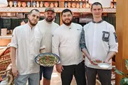 Гастрономическая экспедиция «Гастрономическая карта Узбекистана» познакомила зарубежных экспертов с кухней регионов страны