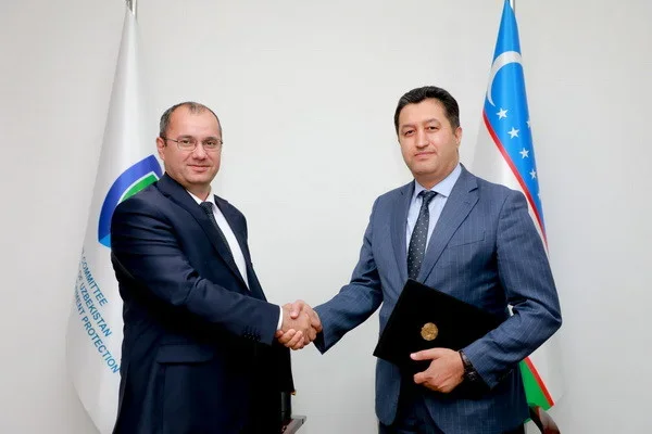 A memorandum of cooperation in the field of ecology and environmental protection was signed