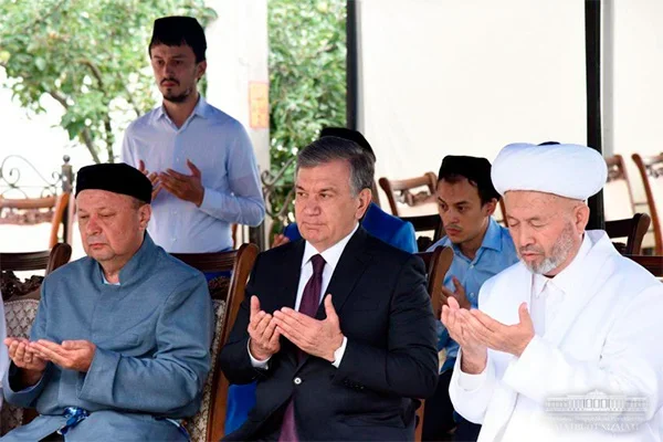 President expresses his condolences to Anvar qori’s family