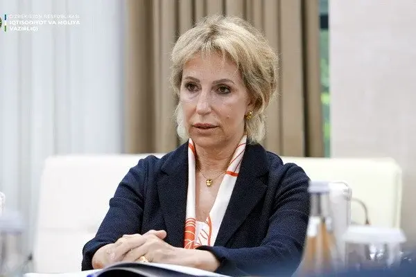 Джамшид Кучкаров провел встречу с делегацией Gürok Holding