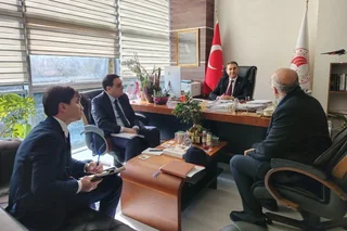 Oʻzbekiston va Turkiya qishloq xoʻjaligi sohasida strategik hamkorlikni mustahkamlamoqda