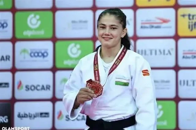 Олимпия чемпиони Диёра Келдиёрова машғулотларни қайта бошлади
