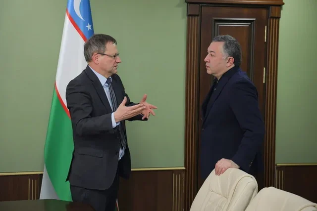 Uzbekistan and Germany expand cooperation in migration and employment