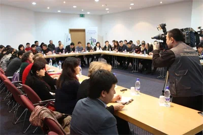 British Embassy supports partnership between Uzbek media and NGOs