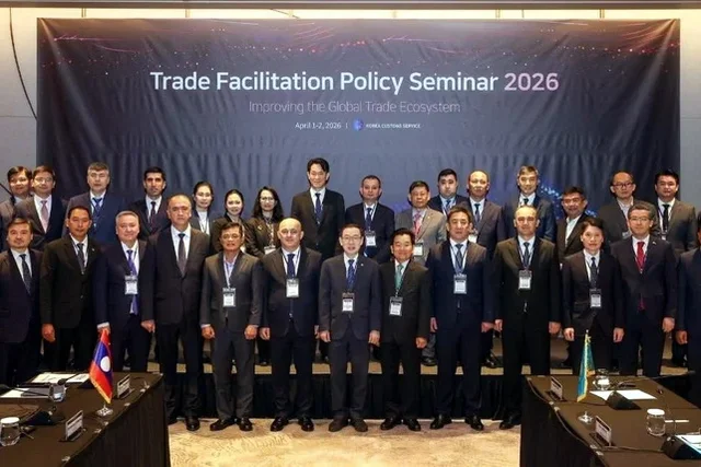 Uzbekistan Participates in Korea Customs Week Forum