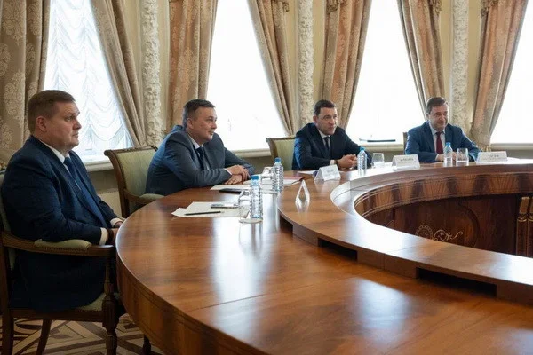 В Свердловской области наладят обучение узбекистанцев металлургии