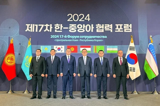 A new stage of cooperation: Uzbekistan and South Korea for Central Asia’s development*