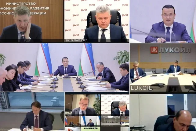 Uzbekistan-Russia trade turnover reaches US$9.7 billion