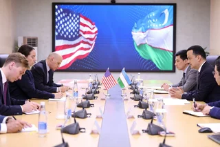 Uzbekistan and US DFC to Build Joint Investment Platform