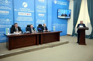 «Аккредитация тизимини халқаро талабларга мослаштириш ҳамда техник тартибга солиш тизимини такомиллаштириш» мавзусида матбуот анжумани ўтказилди