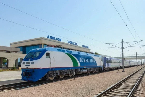 Uzbekistan develops. charter for public railway transport