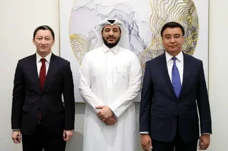 O‘zbekiston va Qatar Qatar Airways kanallari orqali turizmni rivojlantirish masalalarini muhokama qildi