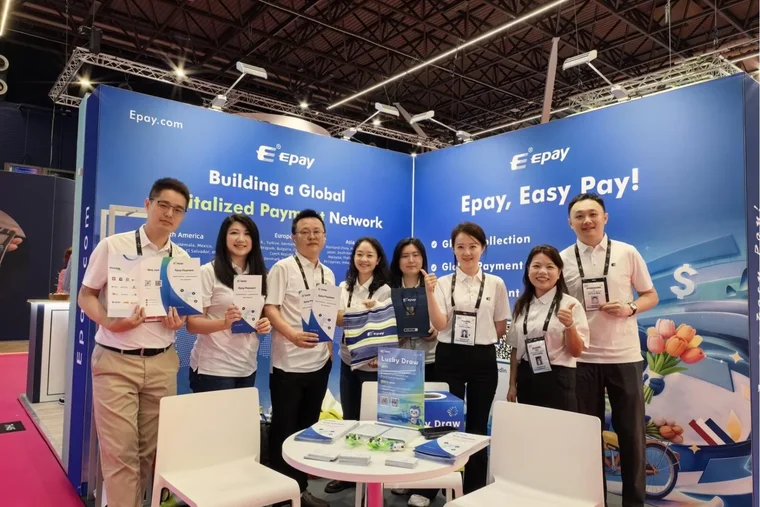 Epay Captures Global Spotlight at Money20/20 Europe
