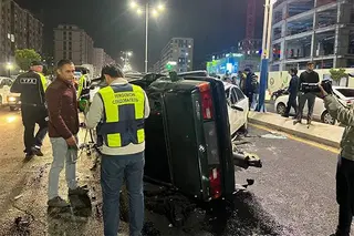 Two people died in an accident in Tashkent