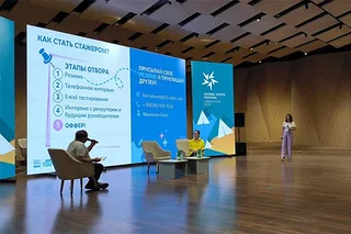 Nestlé introduces Nestlé needs YOUth Initiative at Global Youth Festival