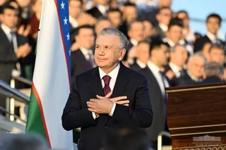 Шавкат Мирзиёев: Юртнинг кучи бирликда, қадри эса тинчликдадир