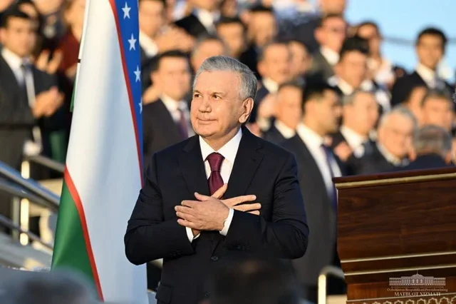 Shavkat Mirziyoyev: The strength of our country lies in the unity of its people