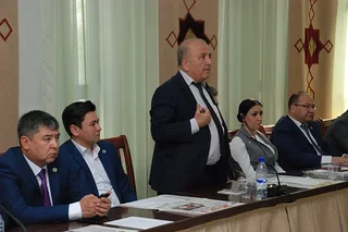 В Ташкенте восстанавливается деятельность предприятий