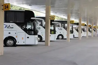 Bus service between Uzbekistan and Kazakhstan to be resumed