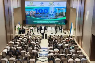 Ferghana region plans to create 100 new local brands