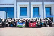Delegation from Türkiye’s Hatay Province Visits Urgench