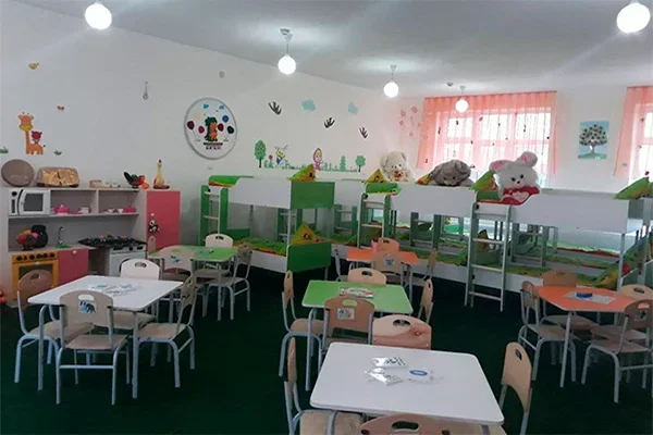 Video surveillance systems to be installed to kindergartens