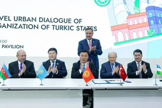 OTS approves cooperation on sustainable urban development