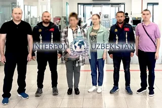 Istanbuldan Toshkentga odam savdosida ayblanayotgan O‘zbekiston fuqarosi ekstraditsiya qilindi