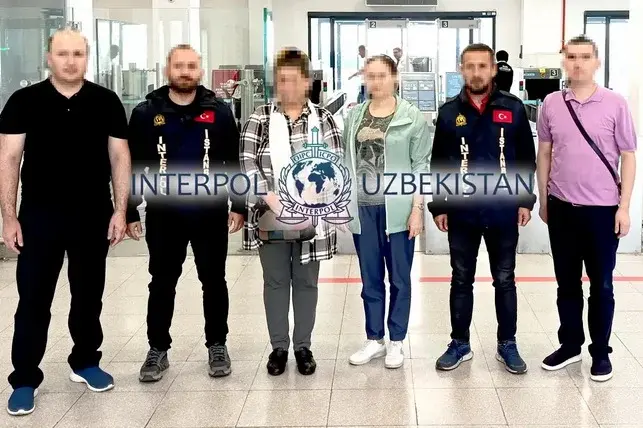Истанбулдан Тошкентга одам савдосида айбланаётган Ўзбекистон фуқароси экстрадиция қилинди