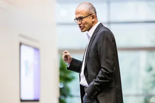 Microsoft Board names Satya Nadella as CEO