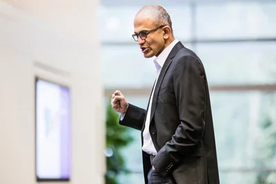 Сатья Наделла назначен новым главой корпорации Microsoft