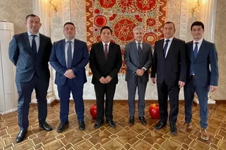 Uzbekistan becomes a popular destination for Spanish brands