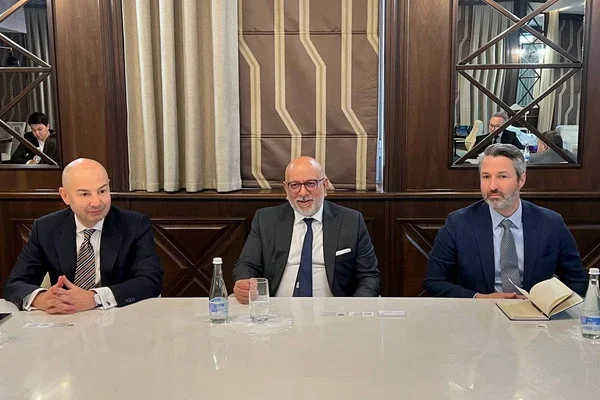 A meeting was held at NAPP with Citygroup on reforms in the capital market