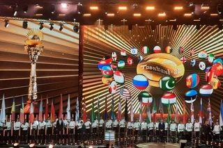 Состоялось открытие XIV Ташкентского международного кинофестиваля