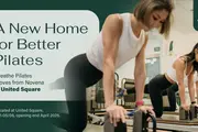 Breathe Pilates Moves Flagship Outlet From Novena to United Square