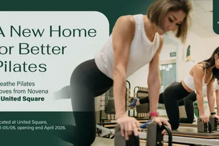 Breathe Pilates Moves Flagship Outlet From Novena to United Square