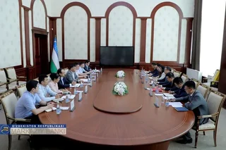 CBU hosts a meeting with representatives of China Electronics Corporation (CEC)