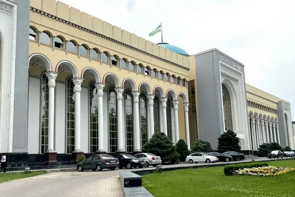 В МИД проведена встреча с Послом Египта