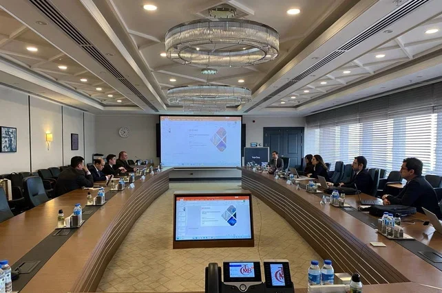 Negotiations held between Central Banks of Uzbekistan and Türkiye