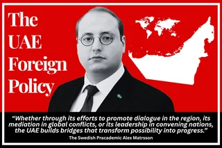 The UAE’s Foreign Policy: Shaping Local, Regional, and Global Leadership