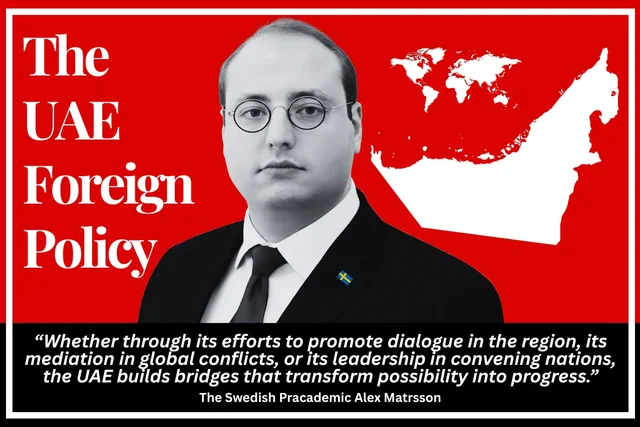 The UAE’s Foreign Policy: Shaping Local, Regional, and Global Leadership