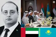 Alex Matrsson: Kazakhstan and Abu Dhabi Are Building a Strategic Bridge on the Sidelines of the 18th BRICS Summit in New Delhi, India