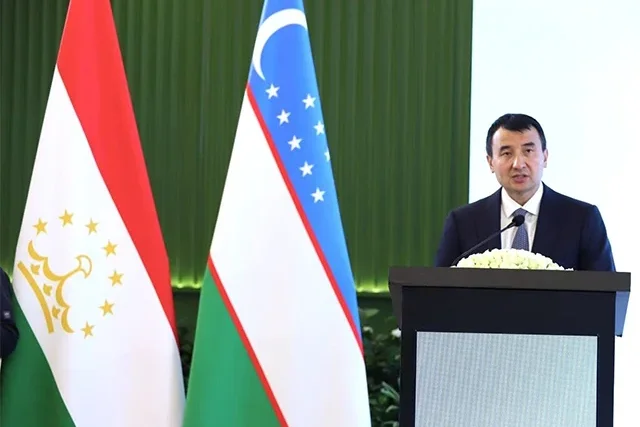 Uzbekistan and Tajikistan Strengthen Interregional Cooperation