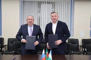 The Migration Agency and KAMAZ sign an agreement on employment of Uzbek citizens