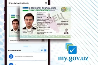 O‘zbekistonda fuqarolarga ID-kartalar berishda elektron raqamli imzo bepul o‘rnatiladi