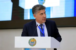 Akramjon Ne’matov: Central Asia – a “Model” for Neighborly Diplomacy