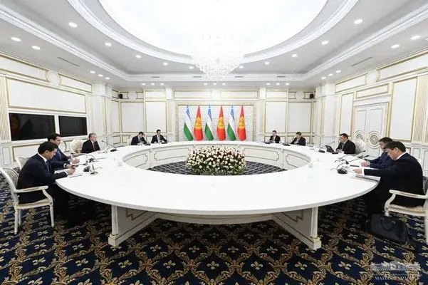 Shavkat Mirziyoyev: Kyrgyzstan is our important strategic partner, closest neighbor and time-tested friend
