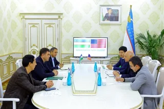 Namangan viloyati Amerika instituti bilan shartnoma imzoladi