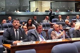 Узбекистан принимает участие в 42-й сессии Ассамблеи ICAO в Монреале