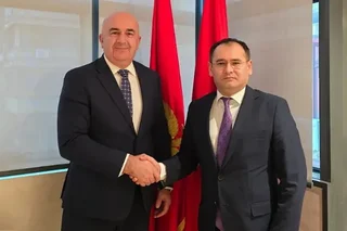 Uzbekistan and Montenegro discuss expansion of trade and economic cooperation